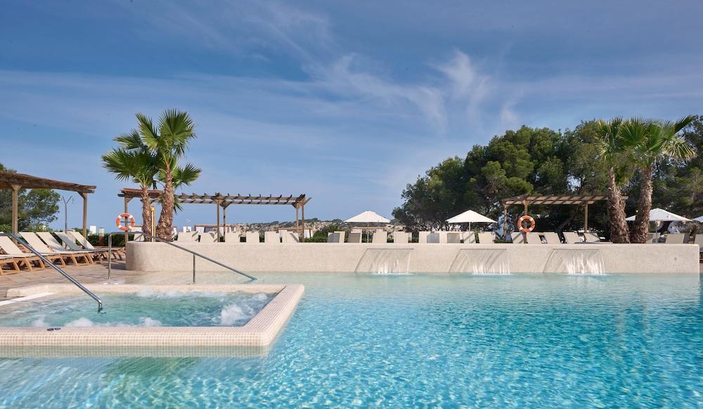 Insotel Club Tarida Playa Cala Tarida  Exterior foto
